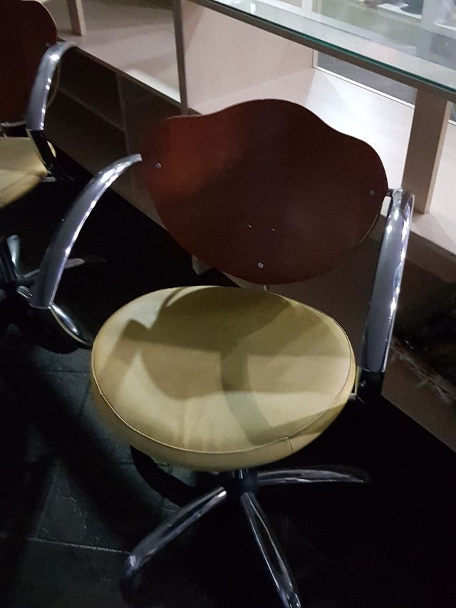 sillón peluqueria,escritorio  hidráulico