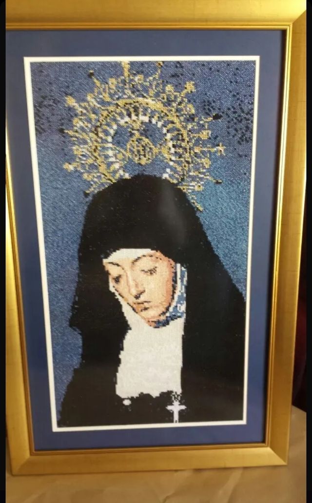 Virgen de la Soledad