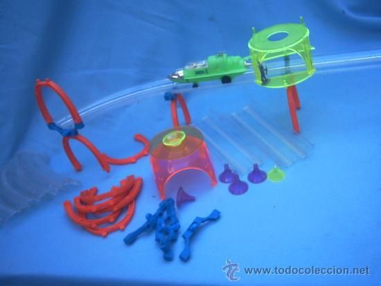 circuito SUPERBASE ESPACIAL BREKAR