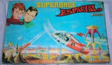 circuito SUPERBASE ESPACIAL BREKAR