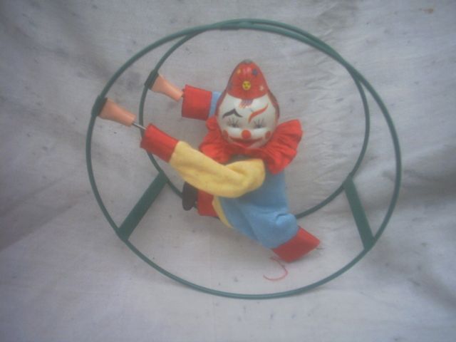 CIRCO,PAYASO-PAYASETE AS DEL ARETE- CLAN