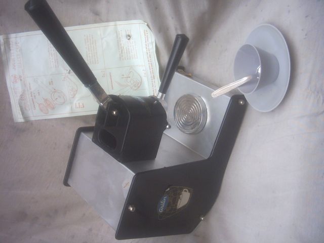 cafetera ARILIN- es de JUGUETE