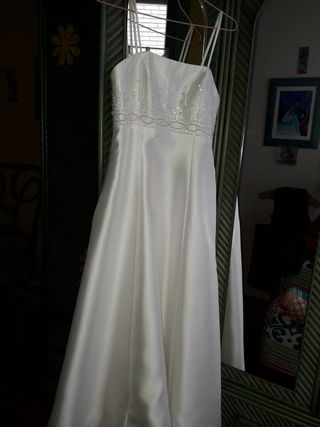 vestido de novia largos de segunda mano en la provincia de asturias