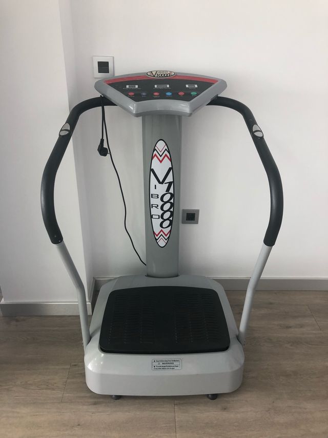 Plataforma vibratoria