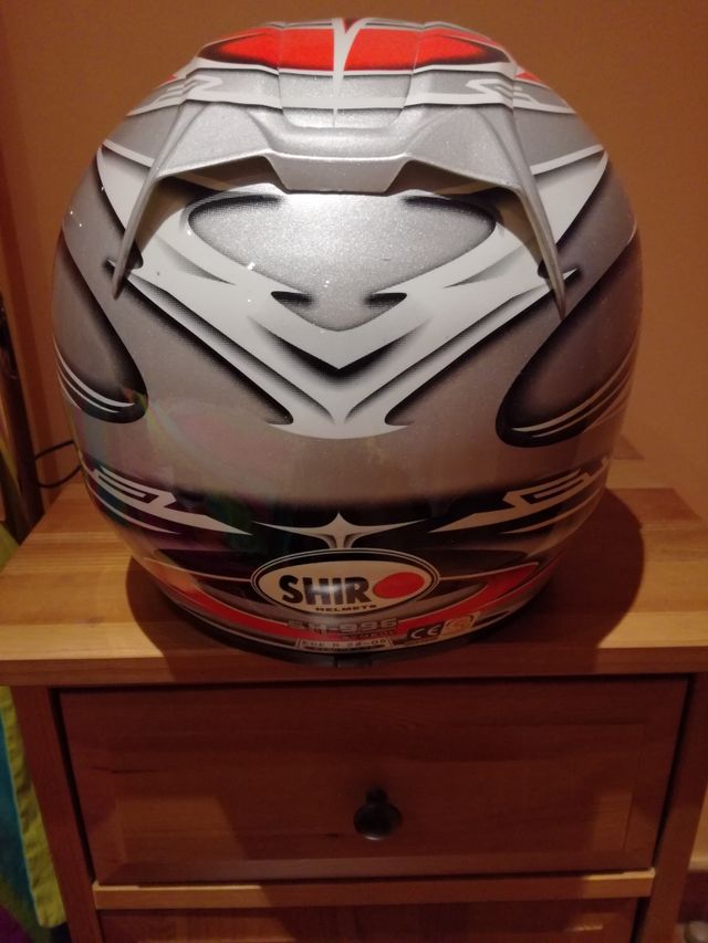 casco shiro