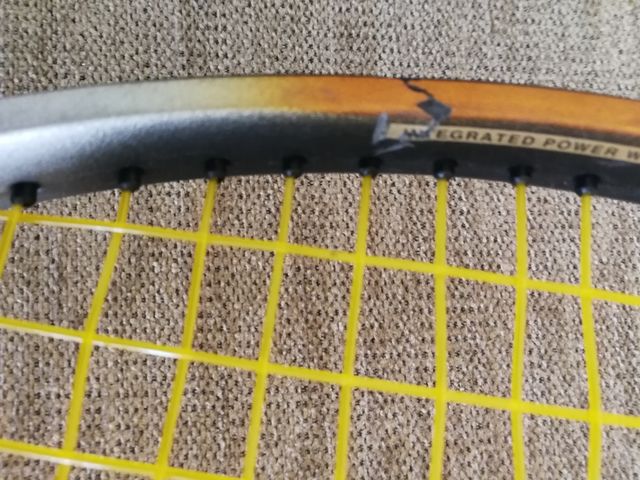 raqueta tenis yonex rd 7 power long 