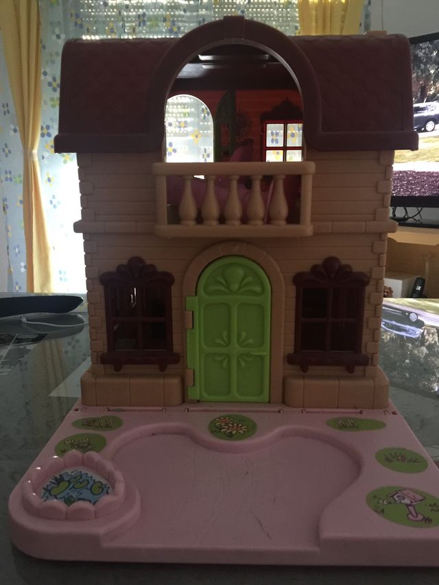 Casa de juguete