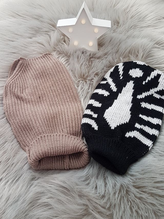 Ropa para mascota los dos 7€