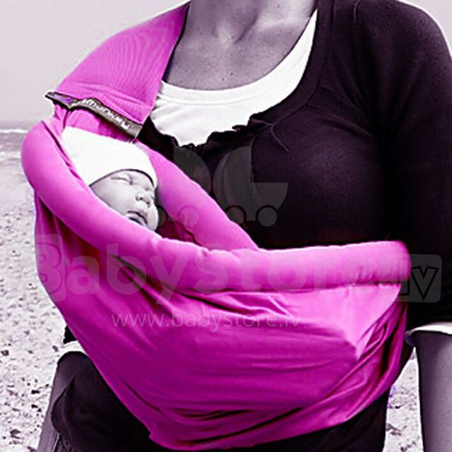 Canguro porta bebé a estrenar