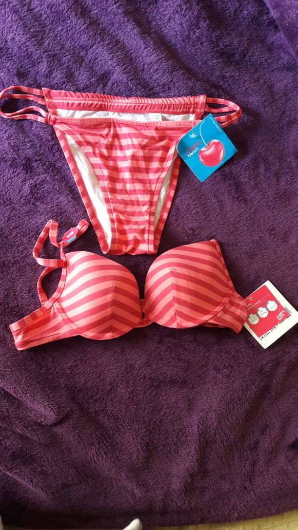 Bikini NUEVO Íntima Cherry