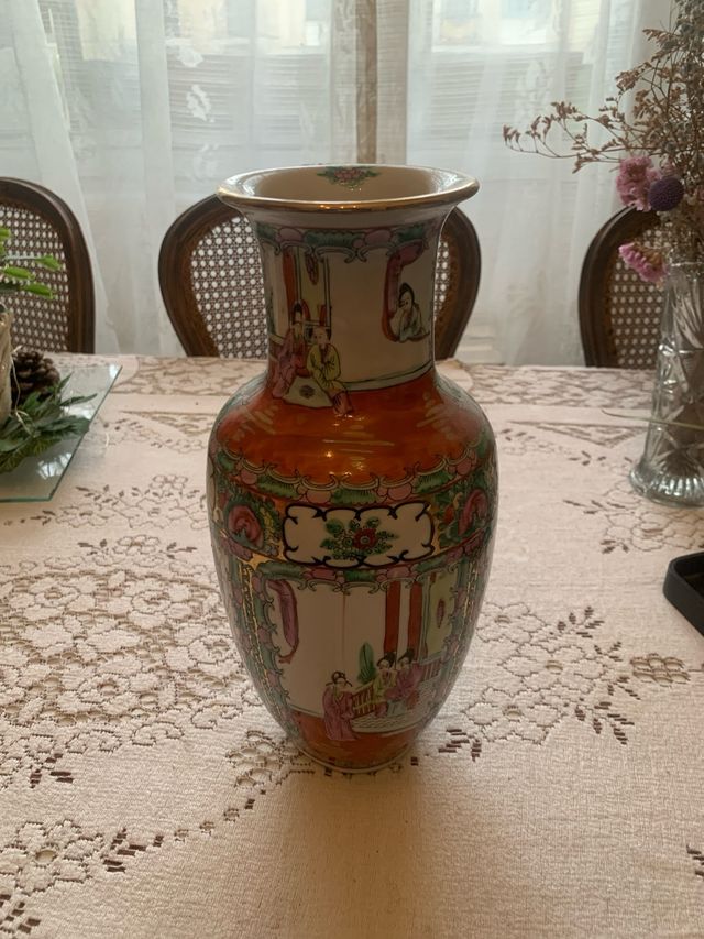Jarrones chinos