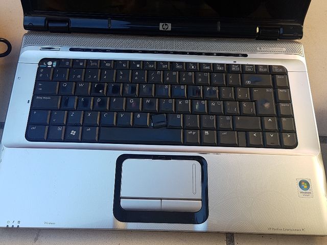 portátil Hp Pavilion dv6700