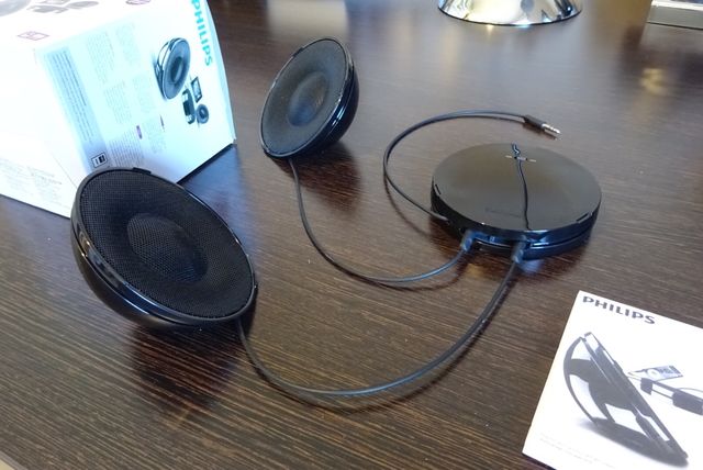 Altavoz portátil Philips SBA 1520