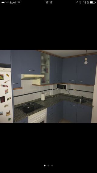 Mueble de cocina de segunda mano en la provincia de Las Palmas en ... Mueble de cocina de segunda mano en la provincia de Las Palmas en ...