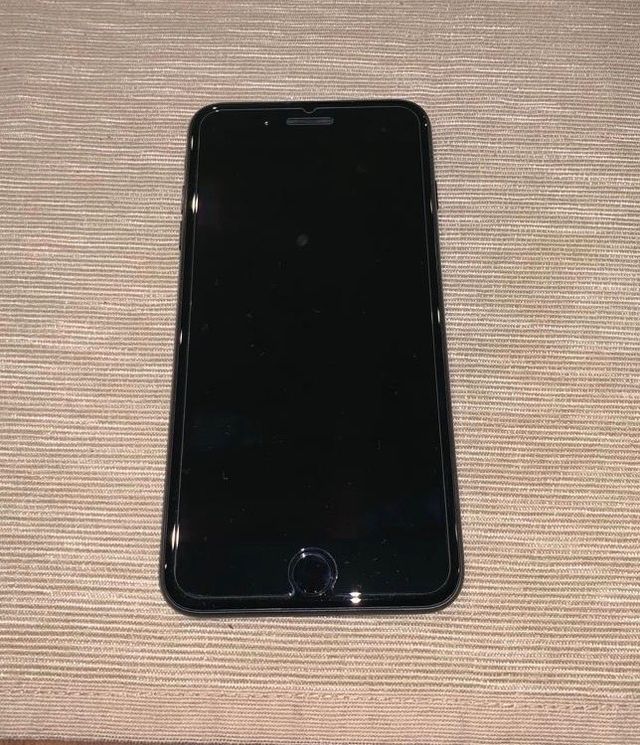 Iphone 7 Plus 128 GB colore nero lucido