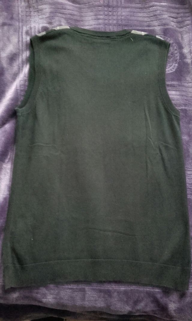 Chaleco Ben sherman. M/2