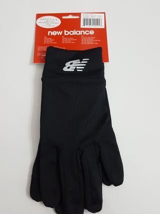 guantes running new balance guantes running new balance