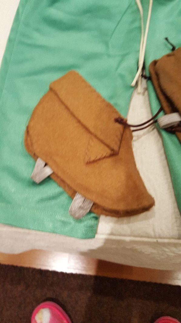 Disfraz Robin Hood para niño