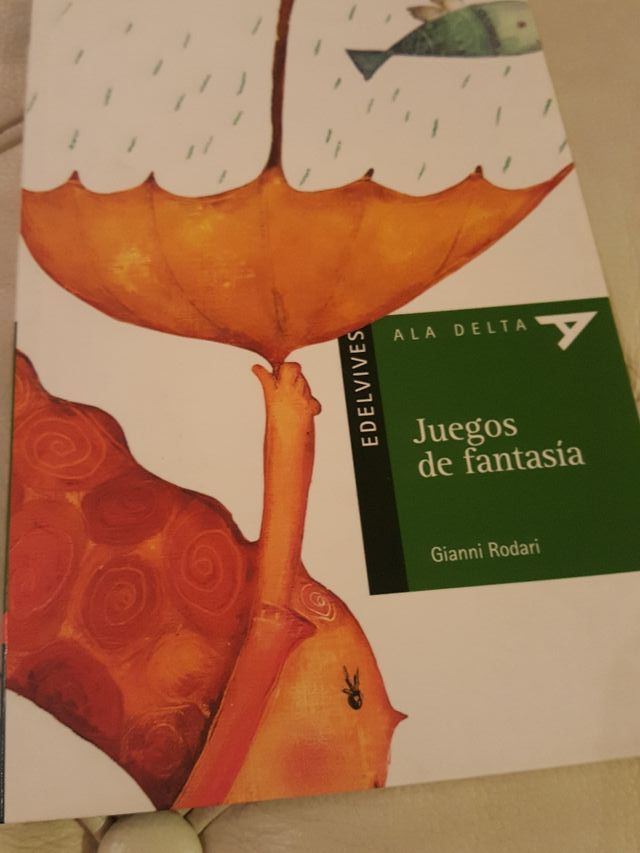 Juegos de Fantasía. Ala Delta. Serie Verde.