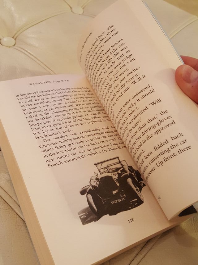 Libro BOY Tales of Childhood