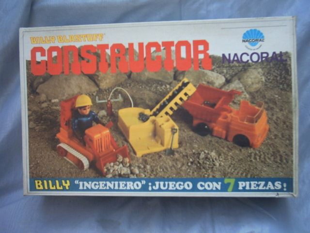 constructor-billy blastoff -nacoral