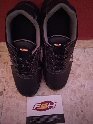 zapatos de trabajo psh