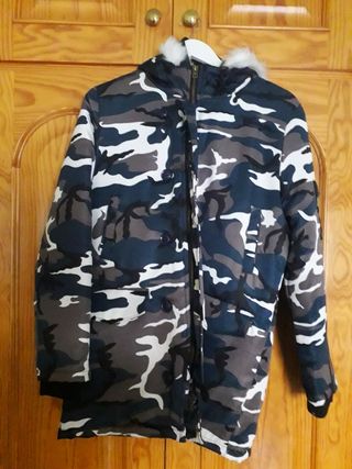 Granada Segunda Mano Wallapop Provincia La De Abrigo En Militar vSxq1vw7