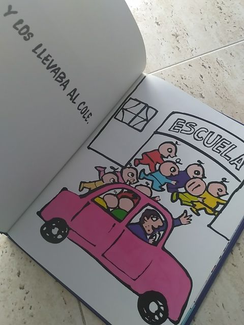 El papá que tenía 10 hijos