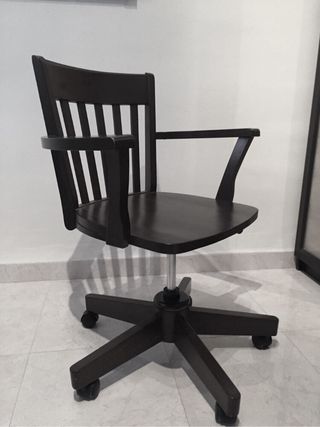 Sillas de oficina Ikea de segunda mano en WALLAPOP Sillas de oficina Ikea de segunda mano en WALLAPOP