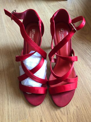 sandalias fiesta marypaz