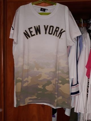 camisa de los yankees original