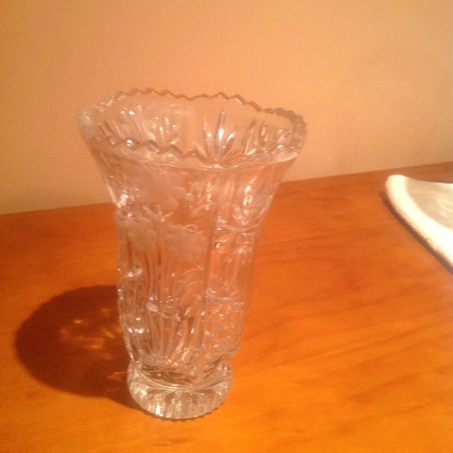 Dos floreros jarrones