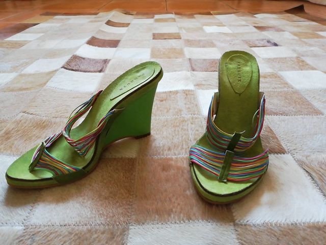 Sandalias Farrutx nuevas a estrenar.