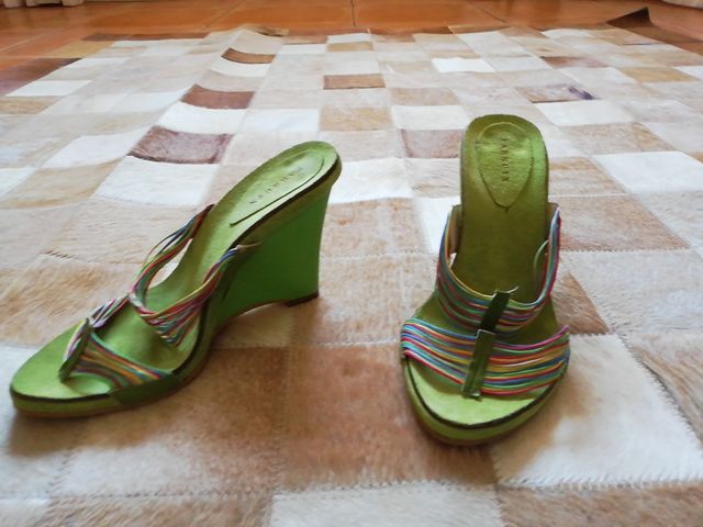 Sandalias Farrutx nuevas a estrenar.