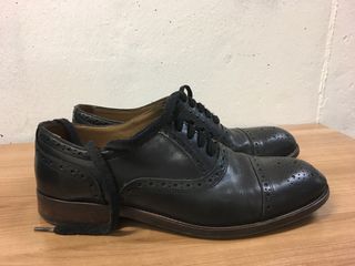 zapatos de vestir hombre massimo dutti