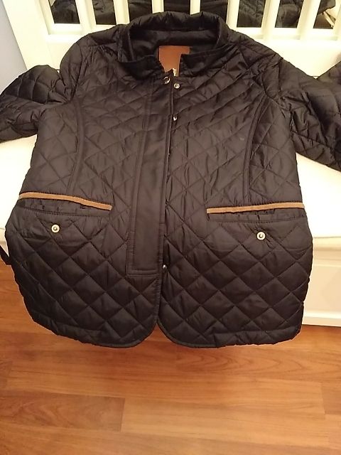chaqueta massimo dutti