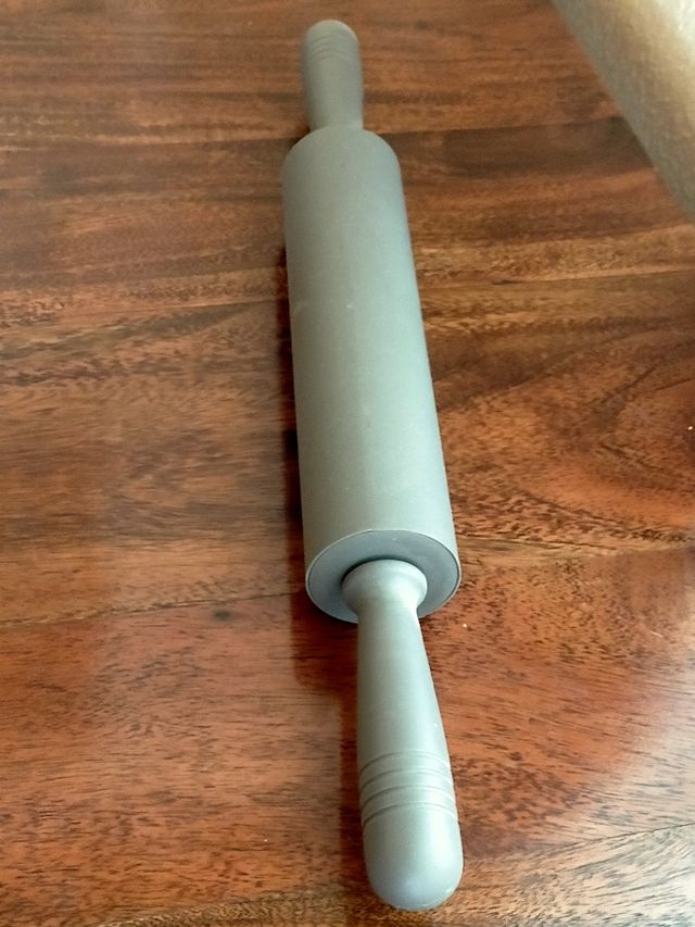 Rodillo amasar silicona, 47 x 23