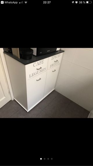 Mueble de cocina de segunda mano en Barcelona en WALLAPOP Mueble de cocina de segunda mano en Barcelona en WALLAPOP