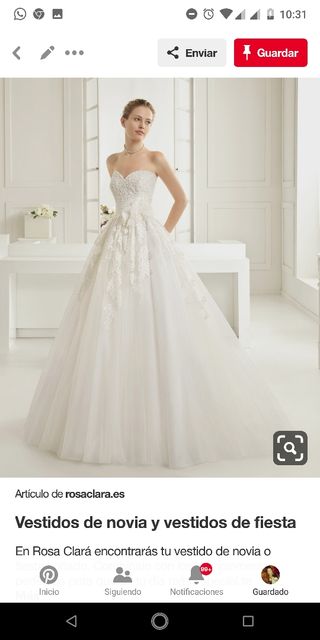 vestido de novia cortos de segunda mano en wallapop