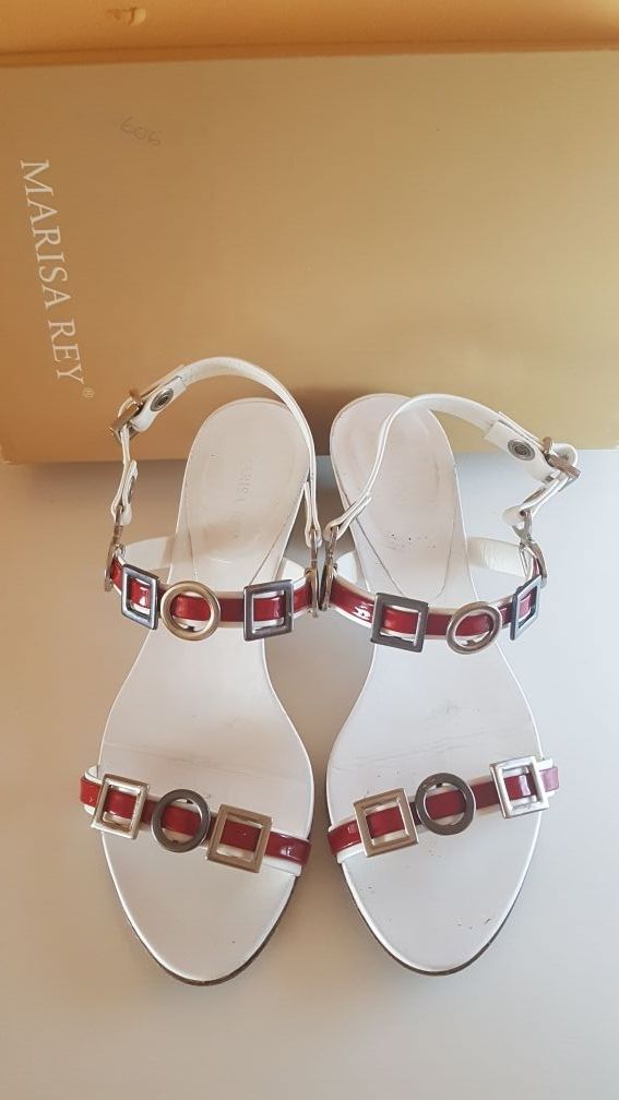 Zapatos mujer con tacón Marisa Rey