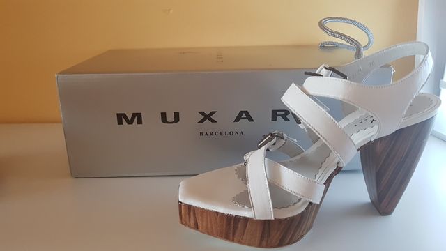 Zapatos mujer Muxart