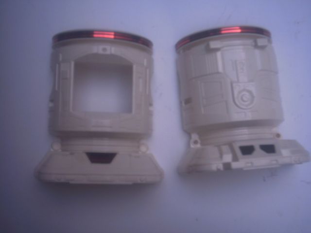 ROBOT ELECTRONICO VERBOT para reparar