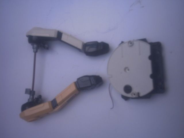 ROBOT ELECTRONICO VERBOT para reparar