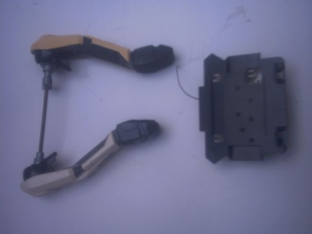 ROBOT ELECTRONICO VERBOT para reparar