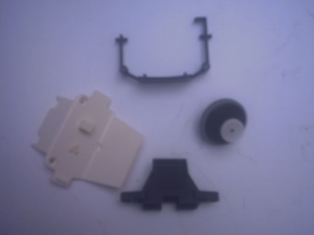 ROBOT ELECTRONICO VERBOT para reparar