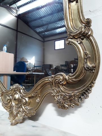 ENTRADA CONSOLA + ESPEJO Peris Andreu