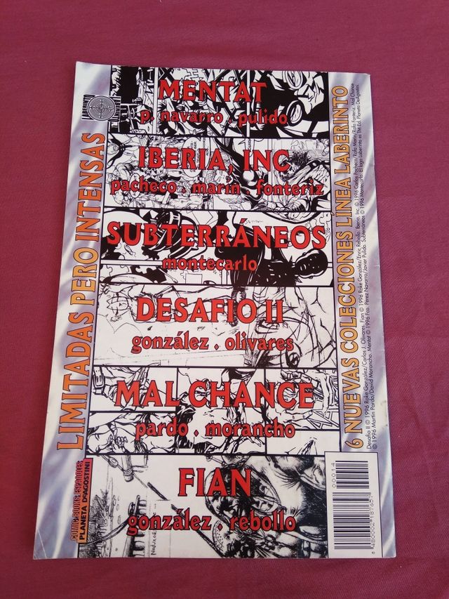 Comic The Maxx numero 14