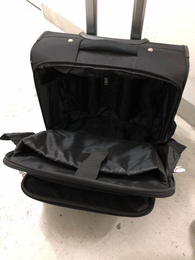 Troley para portátil