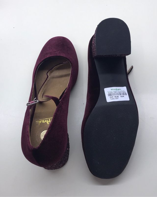 Zapatos corte ingles