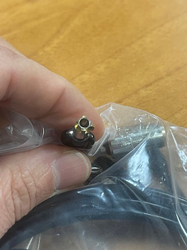 Cable antirobo para portatiles